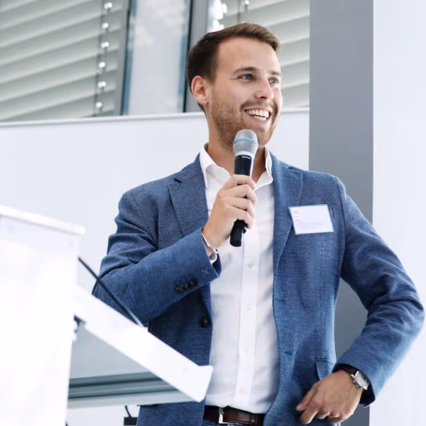 Julian May, Co-founder, Lizza