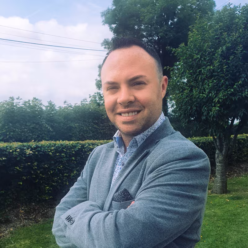 Will Swatman, Head of Customer Experience, EMEA